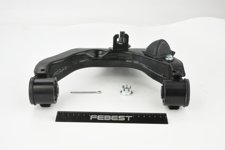 FEBEST 0424-KB4LH Querlenker MITSUBISHI L 200 / Triton Pickup (KJ_, KK_, KL_) 2.4 DI-D (KK1T) 181 PS Diesel