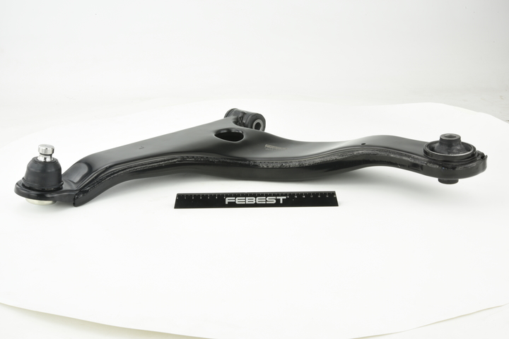 FEBEST 0424-NA4LH Querlenker MITSUBISHI GRANDIS (NA_W) 2.4 MIVEC (NA4W) 165 PS Benzin