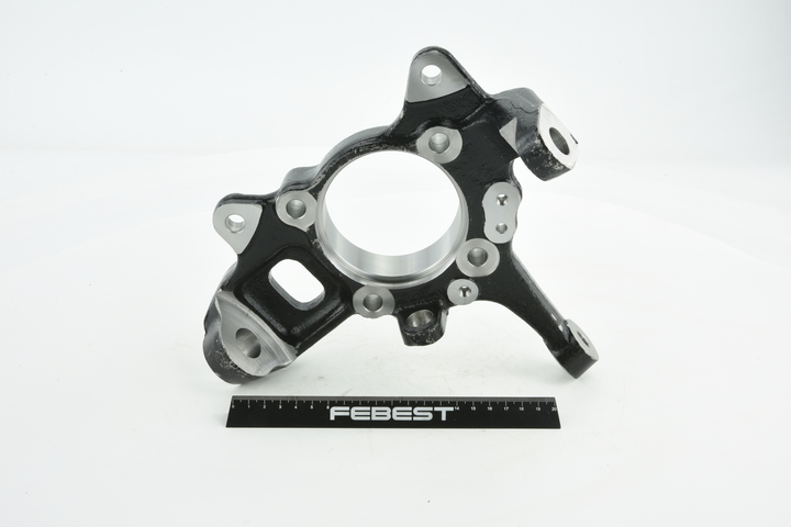 FEBEST 0428-KA4TFLH: Styrspindel framaxel vänster