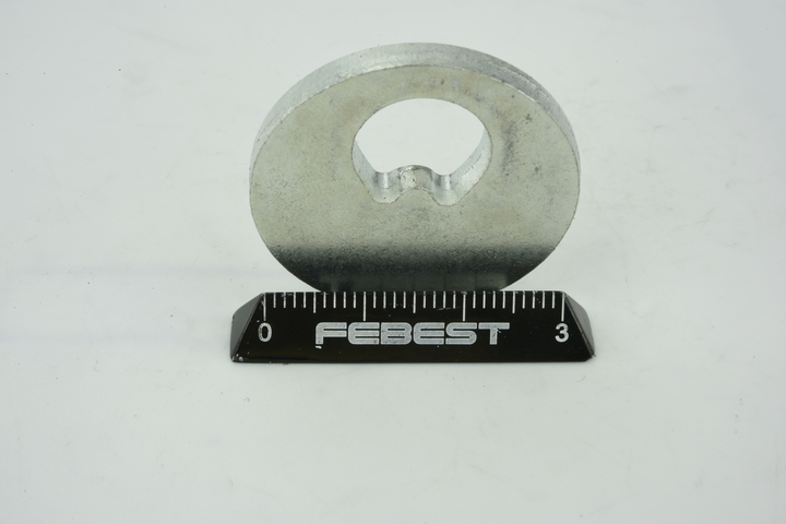 FEBEST 0430-001 Sims, aksel MITSUBISHI OUTLANDER 3 (GGW, GFW, ZJ) 169 HK Benzin hvad koster