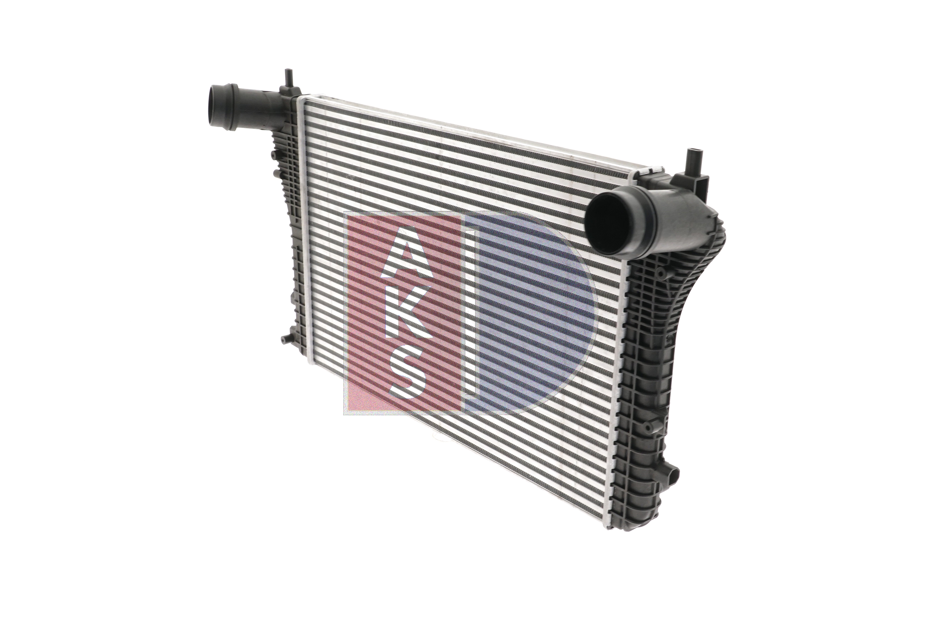 AKS DASIS 047037N Ladeluftkühler VW Jetta 3 (1K2) 140 PS Diesel Kosten