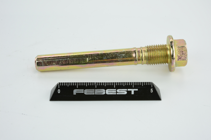 FEBEST 0474-CYLOWF Ledebolt, bremsekaliper MITSUBISHI COLT 6 (Z3A, Z2A) 91 HK Benzin hvad koster