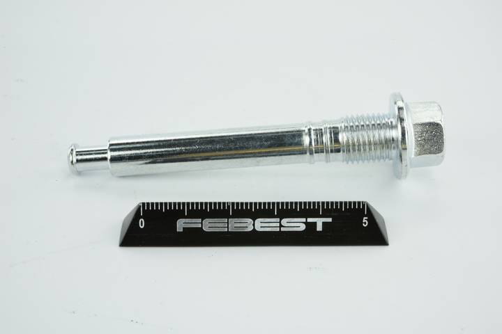 FEBEST 0474-CYUPF Ledebolt, bremsekaliper MITSUBISHI COLT 6 (Z3A, Z2A) 91 HK Benzin hvad koster