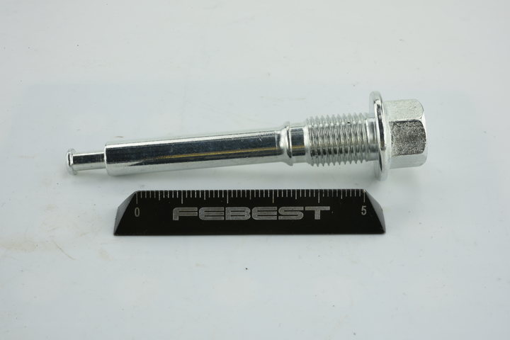 FEBEST 0474-DJ3LOWR Ledebolt, bremsekaliper MITSUBISHI GALANT 5 Stufenheck (E5A, E7A, E8A) 137 HK Benzin hvad koster