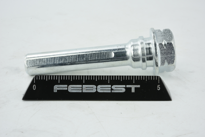 FEBEST 0474-KB4F Führungshülsensatz, Bremssattel MITSUBISHI L 200 / Triton Pickup (KA_T, KB_T) 2.5 D 75 PS Diesel