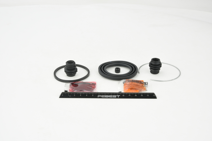 FEBEST 0475-DJF Kit di revisione della pinza freno MITSUBISHI ECLIPSE Cabriolet (D5_A) 203 CV Benzina costo