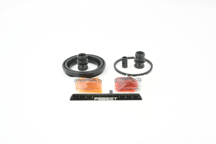 FEBEST 0475-KB4 Reparatieset, remklauw MITSUBISHI L 200 / Triton Pick-up (KA_T, KB_T) 167 Pk Diesel kosten