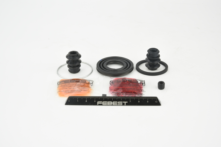 FEBEST 0475-N64R Reparatieset, remklauw MITSUBISHI GALANT 5 Stufenheck (E5A, E7A, E8A) 136 Pk Benzine kosten
