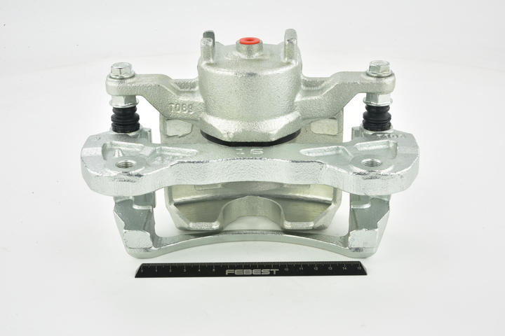 FEBEST 0477-KB4FRH: Bremssattel Vorderachse rechts