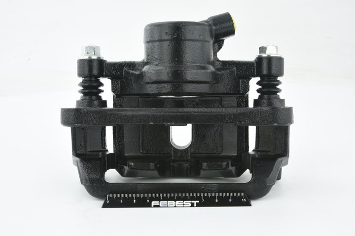FEBEST 0477-V45RL Bremsekaliber MITSUBISHI PAJERO 2 Canvas Top (V2W, 54W) 99 HK Diesel hvad koster