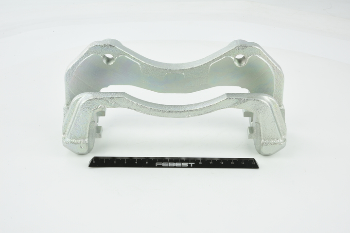 FEBEST 0477C-CWF Bremsekaliper, holdersæt MITSUBISHI Lancer 8 (CX_A) 250 HK Benzin hvad koster
