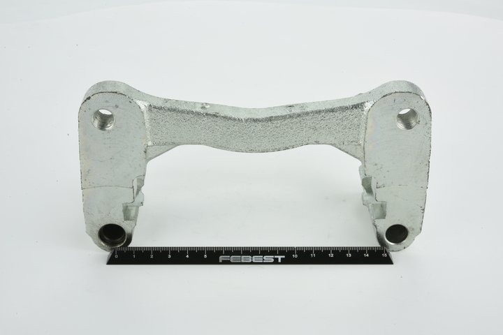 FEBEST 0477C-NA4WFR Heckklappendämpfer MITSUBISHI PAJERO 4 (V8W, 59W) 3.8 4WD 243 PS Benzin
