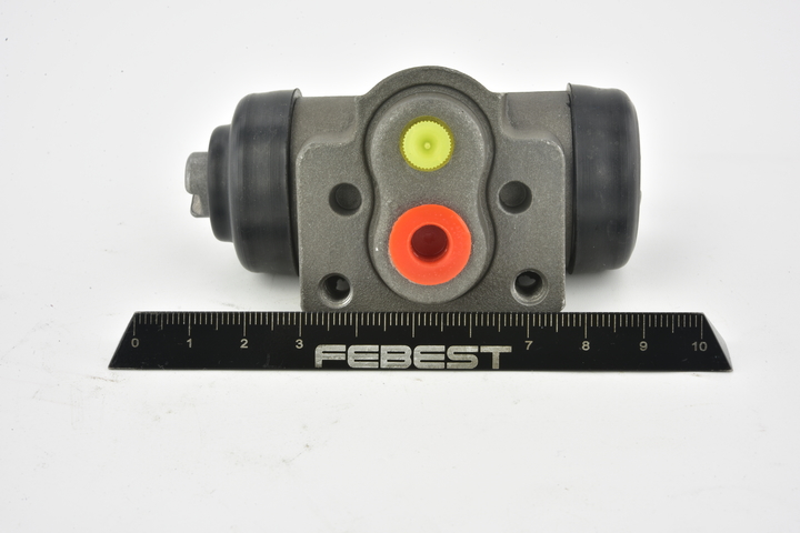 FEBEST 0478-KB4ABS Radbremszylinder MITSUBISHI L 200 / Triton Pickup (KA_T, KB_T) 2.5 D 75 PS Diesel