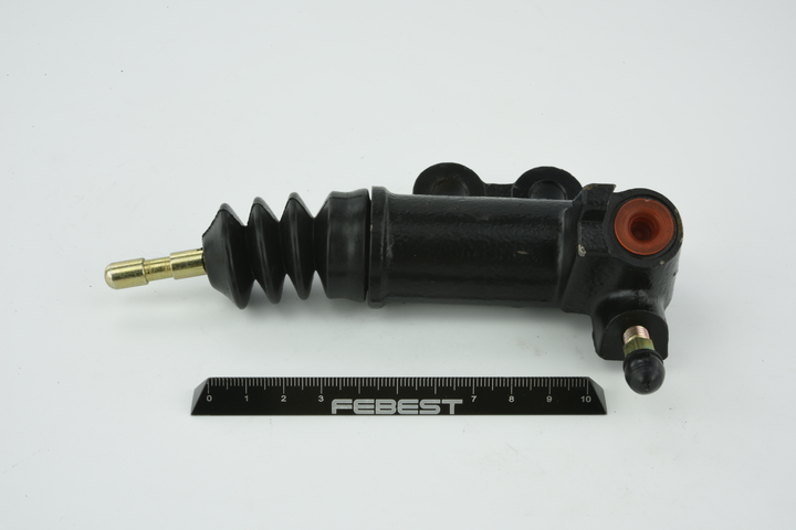 FEBEST 0480-KA4T Kupplungsnehmerzylinder MITSUBISHI L 200 / Triton Pickup (KA_T, KB_T) 2.5 D 75 PS Diesel