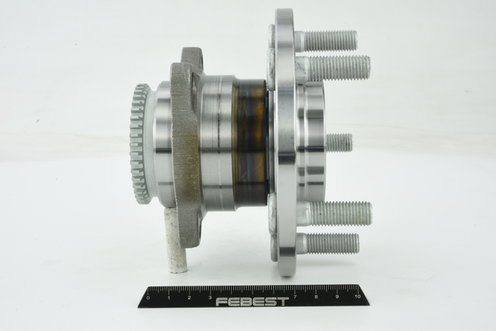 FEBEST 0482-DJA43R: Butuc roata puntea spate, cu senzor ABS