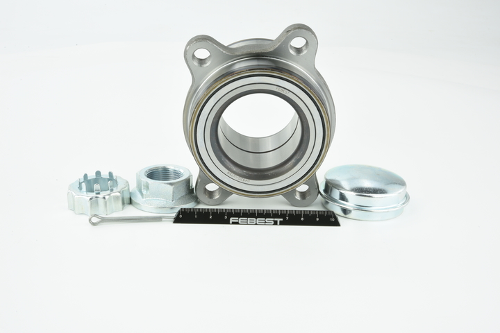 FEBEST 0482G-V75R: Butuc roata puntea spate