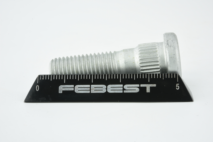 FEBEST 0484-002 Hjulbolt MITSUBISHI PAJERO 2 Canvas Top (V2W, 54W) 99 HK Diesel hvad koster