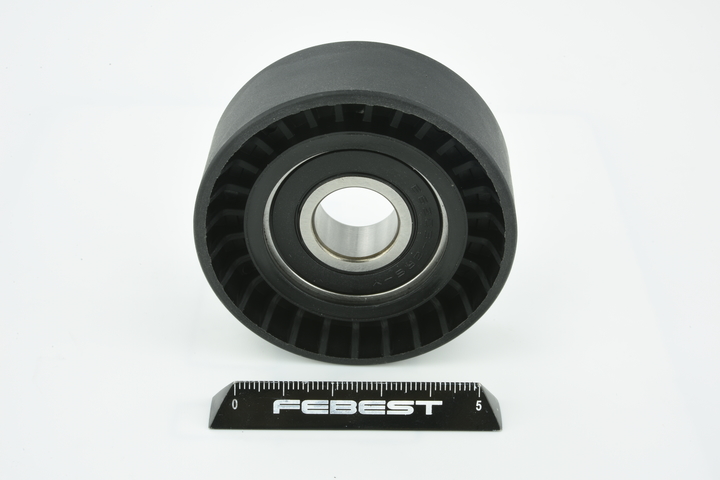 FEBEST 0487-CW5W Τεντωτήρας, ιμάντας poly-V JEEP COMPASS (MK49) 156 PS Βενζίνη κόστος