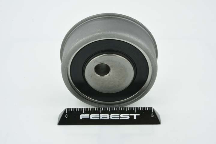 FEBEST 0487-EA: Rolo tensor, correia trapezoidal estriada Ø: 55mm, Ø: 55mm