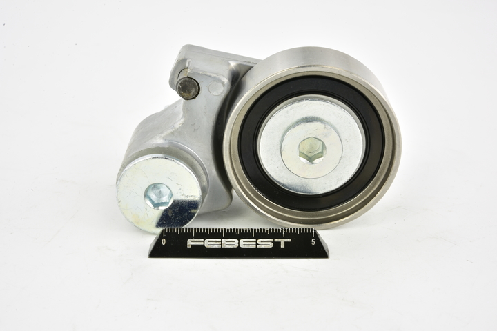 FEBEST 0487-KH6W: Rola intinzator, curea distributie