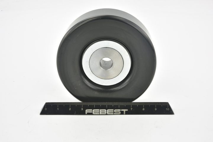 FEBEST 0487-Z27 Feszítőgörgő, hosszbordás szíj MITSUBISHI COLT 6 (Z3A, Z2A) 98 LE Benzin ár