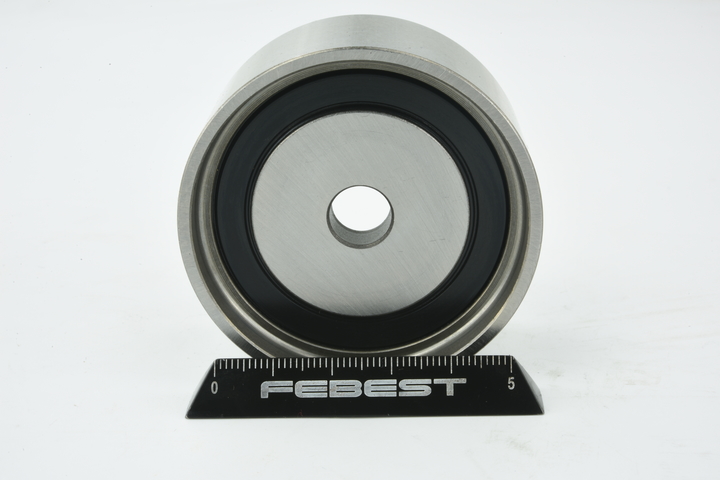 FEBEST 0488-KB4 Umlenkrolle, Zahnriemen MITSUBISHI L 200 / Triton Pickup (KA_T, KB_T) 2.5 D 75 PS Diesel