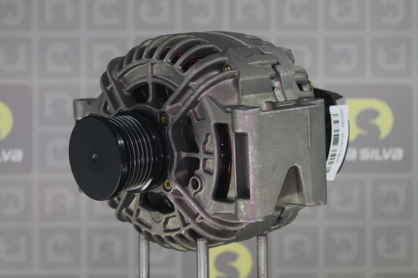 DA SILVA 050055: Lichtmaschine 120A, ohne integrierten Regler