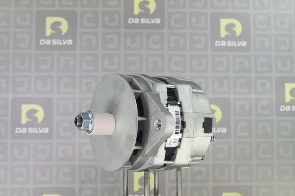 DA SILVA 050108: Alternador 60A, con regulador incorporado