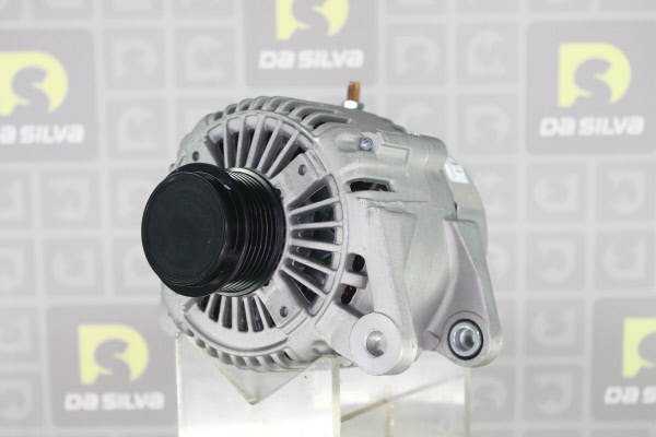 DA SILVA 050125: Lichtmaschine 136A, ohne integrierten Regler