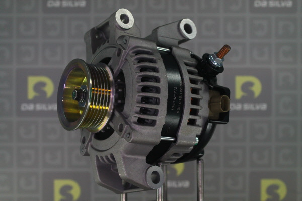 DA SILVA 050141: Lichtmaschine 120A