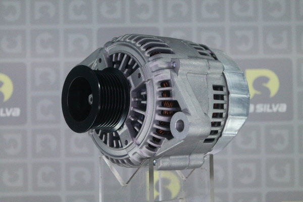 DA SILVA 050150: Alternator 110A