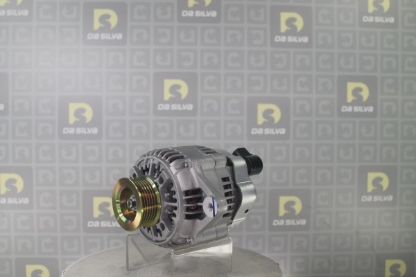 DA SILVA 050151: Alternator 90A