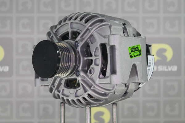 DA SILVA 050165: Alternador 150A, con regulador incorporado