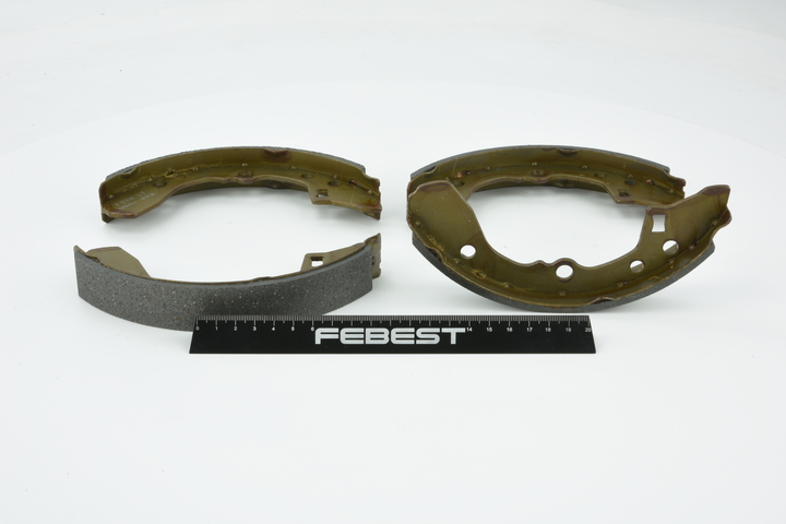 FEBEST 0502-BFR: Sabot frana