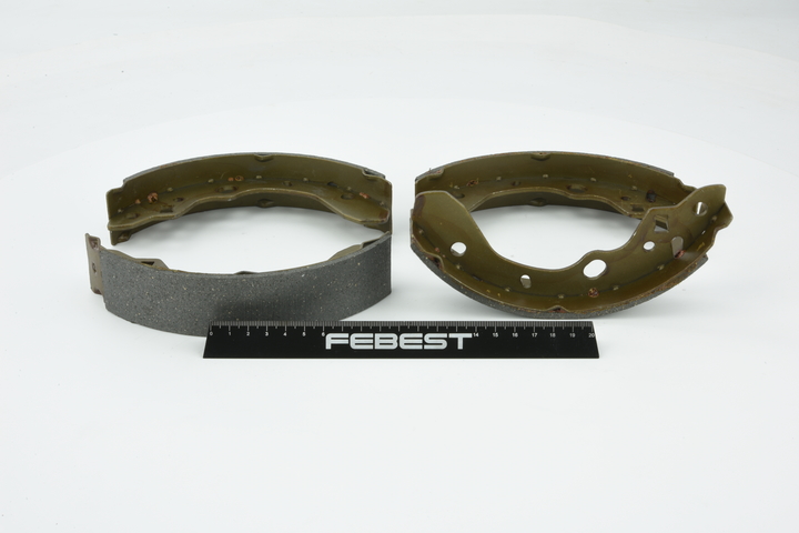 FEBEST 0502-BJR: Sabot frana