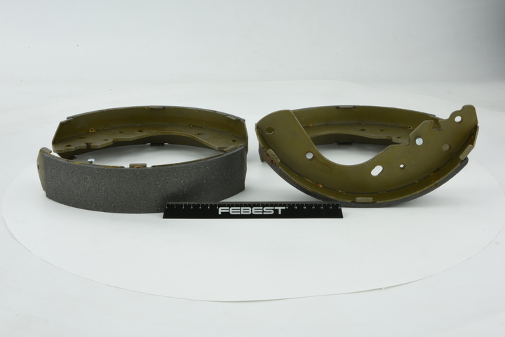 FEBEST 0502-BT50R: Sabot frana