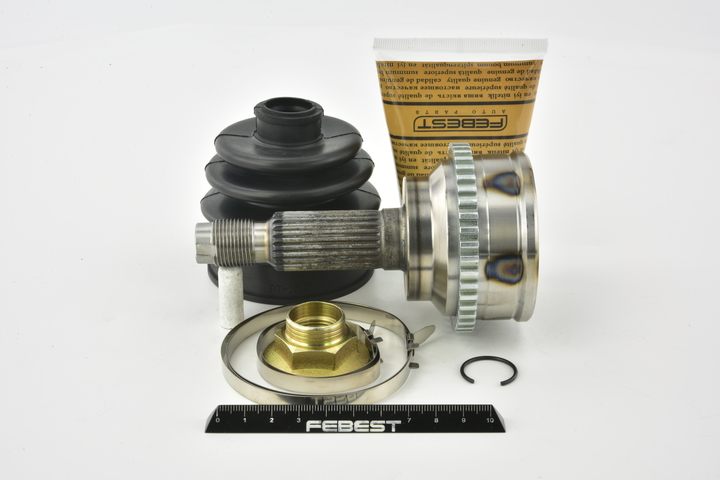 FEBEST 0510-014A44 Каре, полуоска MAZDA DEMIO (DW) 63 K.C. бензин цена