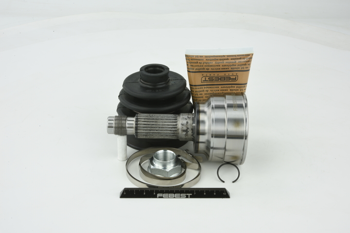 FEBEST 0510-034 Nivel, vetoakseli MAZDA 323 F 6 (BJ) 106 hv Bensiini hinta