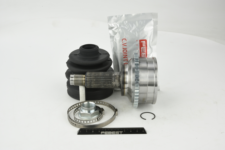 FEBEST 0510-038A44: Jeu de joints, arbre de transmission côté roue, Essieu avant