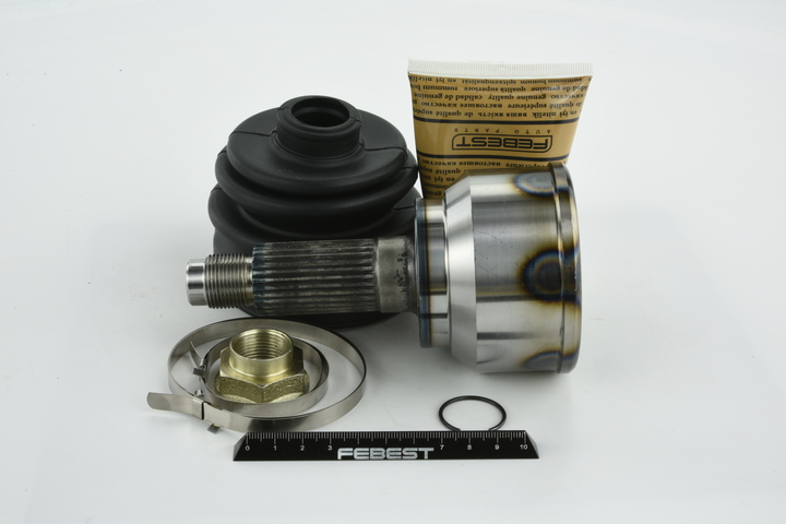 FEBEST 0510-042 Каре, полуоска MAZDA 3 седан (BK) 156 K.C. бензин цена