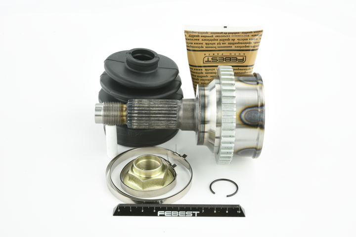 FEBEST 0510-045A44 Drivledd MAZDA 323 F 6 (BJ) 71 hk Diesel hva koster