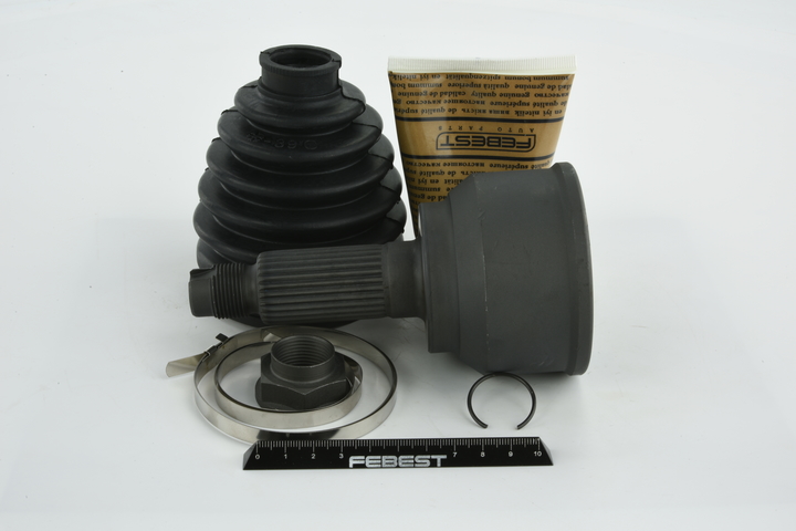 FEBEST 0510-049 Tête de cardan MAZDA 3 (BK) 141 CV Essence coût