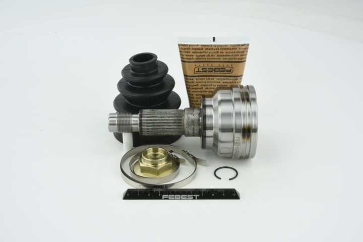FEBEST 0510-323BJ Каре, полуоска MAZDA 323 F 6 (BJ) 68 K.C. бензин цена