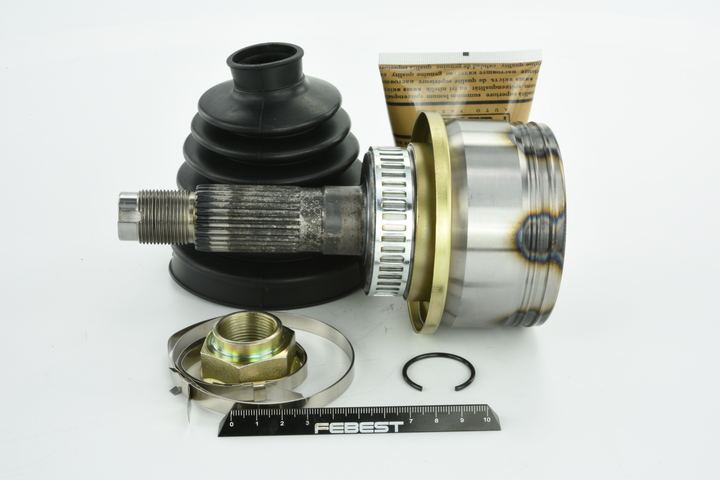 FEBEST 0510-BT50A44: Antriebswellengelenk Vorderachse, radseitig, mit ABS-Sensorring