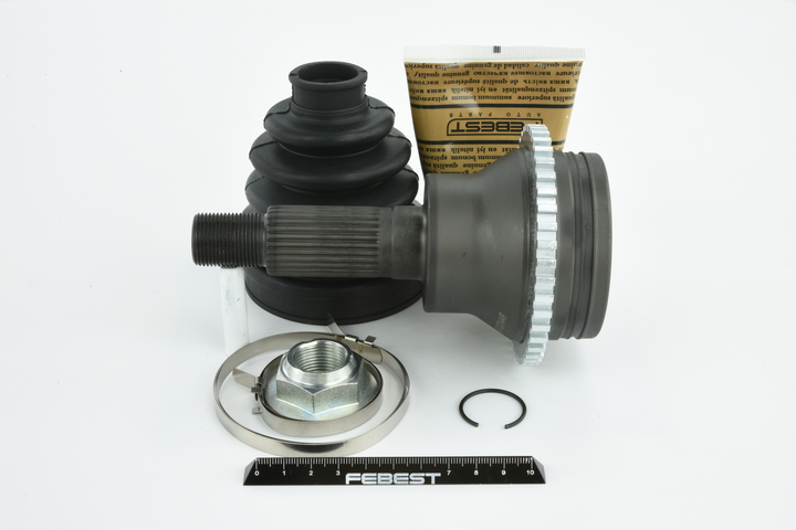 FEBEST 0510-CX7A44R Άρθρωση, άξονας μετάδ. κίνησης MAZDA CX-7 (ER) 163 PS Πετρέλαιο κόστος