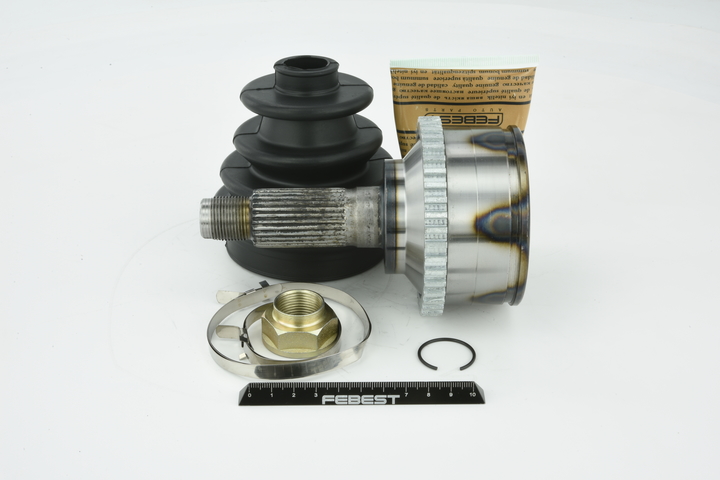 FEBEST 0510-GEUSA44: Antriebswellengelenk Vorderachse, radseitig, mit ABS-Sensorring