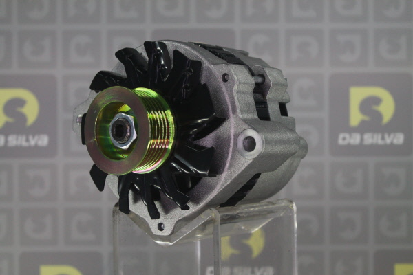 DA SILVA 051058: Lichtmaschine 74A, mit integriertem Regler