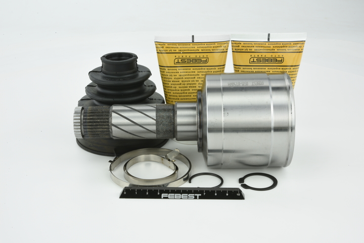 FEBEST 0511-BT50RH Tête de cardan MAZDA BT-50 (CD, UN) 110 CV Diesel coût