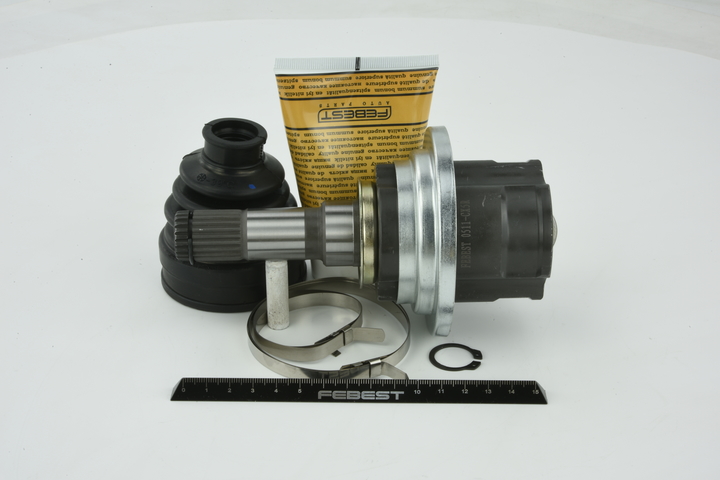 FEBEST 0511-CX5R Juego de articulación, árbol de transmisión MAZDA CX-5 (KE, GH) 158 cv Gasolina costo