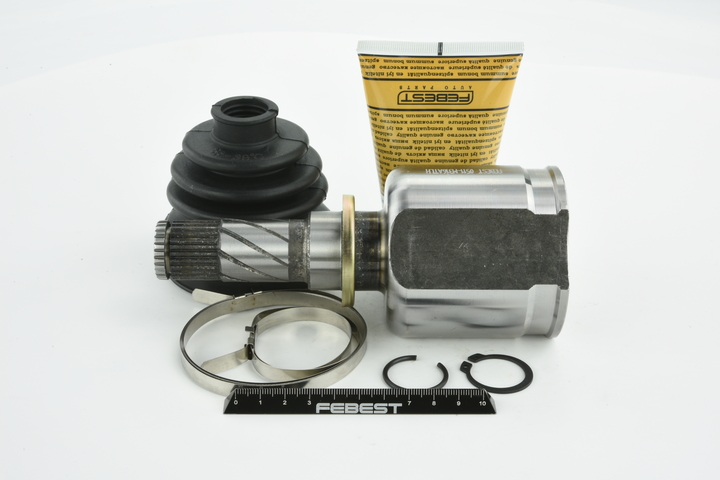 FEBEST 0511-M316ATLH Tête de cardan MAZDA 3 (BL) 107 CV Essence coût